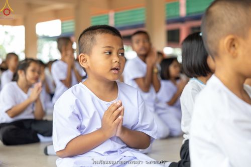 ภาพ No.88464:โครงการสมาธิเพื่อสันติภาพโลก จ.สระแก้ว วันที่ 8 กันยายน พ.ศ. 2566