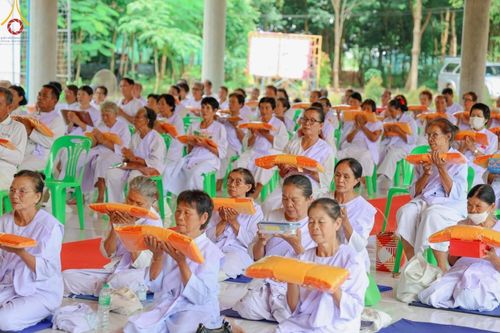 ภาพ No.155638:โครงการ อุบาสกแก้ว อุบาสิกาแก้ว รุ่นที่ 2 ตัวแทนทอดกฐินสามัคคีทั่วไทย 30,000 วัด ระหว่างวันที่ 13-15 กันยายน พ.ศ. 2567 ณ ศูนย์ปฏิบัติธรรมหนองบัวลำภู