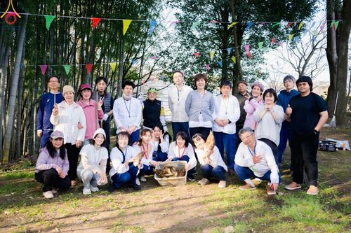 ภาพ No.61672:วัดป่าธรรมกายนานาชาติโทชิหงิ จัดปฏิบัติธรรมสุดสัปดาห์ ระหว่างวันที่ 12-14 เมษายน พ.ศ. 2567 (รุ่นเทศกาลสงกรานต์)