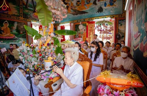 ภาพ No.92927:พิธีทอดกฐินสามัคคีทั่วไทย 5,000 วัด โดยคณะศิษยานุศิษย์วัดพระธรรมกาย  น้อมบูชาธรรม 79 ปี หลวงพ่อธัมมชโย  ณ วัดเตาปูน จ.ชลบุรี วันที่ 8 พฤศจิกายน พ.ศ. 2566