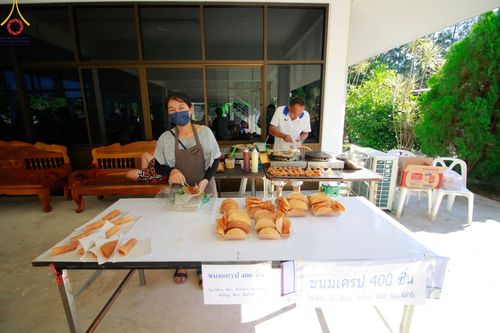 ภาพ No.102864:วันรวมพลังเด็กดี V-Star ผู้นำฟื้นฟูศีลธรรมโลก จังหวัดระยอง ณ ศูนย์ปฏิบัติธรรมจังหวัดระยอง (บ้านช่องลม) ต.บางบุตร อ.บ้านค่าย จ.ระยอง วันที่ 17 ธันวาคม พ.ศ. 2566