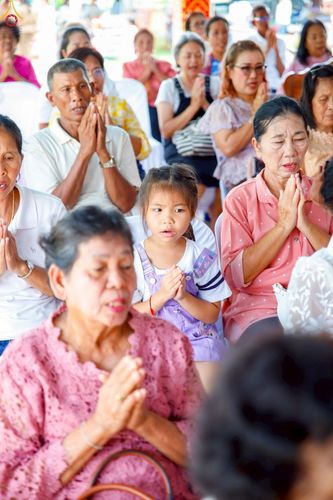 ภาพ No.255746:วันที่ 14 ตุลาคม พ.ศ. 2568 พิธีทอดกฐินสามัคคีทั่วไทย 30,000 วัด โดยคณะศิษยานุศิษย์ บูชาธรรม 81 ปี หลวงพ่อธัมมชโย ณ วัดควนปิยาราม ต.ปากพะยูน อ.ปากพะยูน จ.พัทลุง