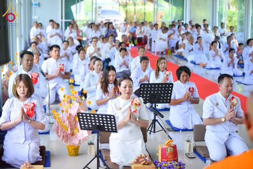 ภาพ No.174884:พิธีทอดกฐิน ศูนย์ปฏิบัติธรรมท่าม่วง ต.ทุ่งทอง อ.ท่าม่วง จ.กาญจนบุรี ในโครงการกฐินสามัคคีทั่วไทย 30,000 วัด บูชาธรรม 80 ปี หลวงพ่อธัมมชโย โดยคณะศิษยานุศิษย์วัดพระธรรมกาย วันที่ 9 พฤศจิกายน พ.ศ. 2567