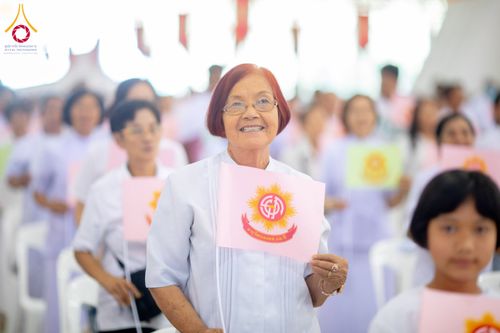 ภาพ No.209117:วันเสาร์ที่ 1 มีนาคม พ.ศ. 2568 สัมมนาใหญ่ ผู้นำบุญ 10,000 คน เพื่องานมหาสังฆทาน 40,000 กว่าวัดทั่วประเทศ ณ สภาธรรมกายสากล วัดพระธรรมกาย