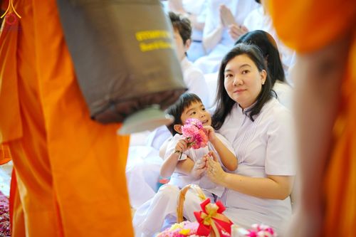 ภาพ No.188406:พิธีต้อนรับพระธรรมยาตรา ในโครงการธรรมยาตรา กตัญญูบูชา มหาปูชนียาจารย์ พระมงคลเทพมุนี(สด จนฺทสโร) พระผู้ปราบมาร อนุสรณ์สถาน 7 แห่ง ปีที่ 13 วันที่ 2 มกราคม พ.ศ. 2568 ณ วัดพระธรรมกาย จ.ปทุมธานี