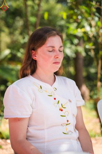 ภาพ No.94609:พิธีทอดกฐินสามัคคีทั่วไทย 5,000 วัด วัดป่านานาชาติม่อนอังเกตุ ณ ธรรมสถานนานาชาติป่าแป๋ อ.แม่แตง จ.เชียงใหม่ วันที่ 13 พฤศจิกายน พ.ศ. 2566