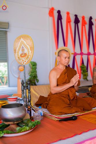 ภาพ No.176505:พิธีทอดกฐิน ณ วัดศิริธรรมวนาราม ต.หนองคอนไท อ.ภูเขียว จ.ชัยภูมิ ในโครงการกฐินสามัคคีทั่วไทย 30,000 วัด บูชาธรรม 80 ปี หลวงพ่อธัมมชโย โดยคณะศิษยานุศิษย์วัดพระธรรมกาย วันที่ 28 ตุลาคม พ.ศ. 2567