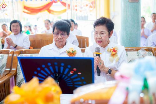 ภาพ No.256582:วันที่ 17 ตุลาคม พ.ศ. 2568 พิธีทอดกฐินสามัคคีทั่วไทย 30,000 วัด โดยคณะศิษยานุศิษย์ บูชาธรรม 81 ปี หลวงพ่อธัมมชโย หลวงพ่อธัมมชโย ณ วัดบ้านพระ จ.นครราชสีมา