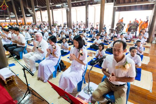 ภาพ No.108913:พิธีทอดผ้าป่าทำนุบำรุงศาสนสถาน ณ วัดสรรเพชญ ต.ยายชา อ.สามพราน จ.นครปฐม วันที่ 9 มกราคม พ.ศ. 2567