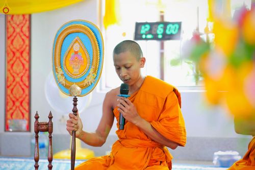 ภาพ No.265758:วันที่ 12 ตุลาคม พ.ศ. 2568 พิธีทอดกฐินสามัคคีทั่วไทย ณ วัดหลังถ้ำ ต.ท่าตูม อ.ศรีมหาโพธิ จ.ปราจีนบุรี โดยคณะศิษยานุศิษย์ บูชาธรรม 81 ปี หลวงพ่อธัมมชโย