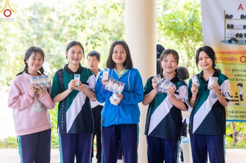 ภาพ No.104748:วันรวมพลังเด็กดี V-star ผู้นำฟื้นฟูศีลธรรมโลก จังหวัดแม่ฮ่องสอน วันพฤหัสบดีที่ 30 พฤศจิกายน พ.ศ. 2566 ณ ศูนย์ปฏิบัติธรรมขุนยวม อ.ขุนยวม จ.แม่ฮ่องสอน