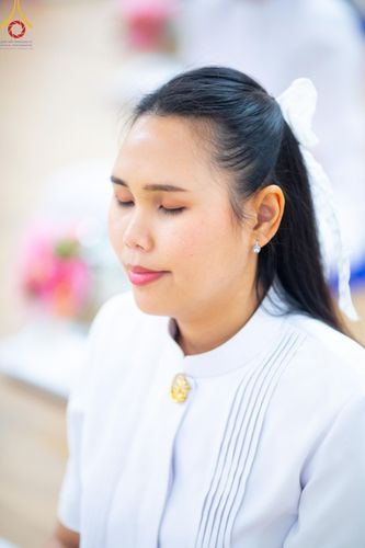 ภาพ No.206874:พิธีถวายโคมมาฆประทีป น้อมถวายเป็นพุทธบูชา แด่คณะพระภิกษุ สามเณร วัดพระธรรมกาย วันอาทิตย์ที่ 9 กุมภาพันธ์ พ.ศ. 2568 ณ ห้องแก้วสารพัดนึก 2 สภาธรรมกายสากล วัดพระธรรมกาย จังหวัดปทุมธานี