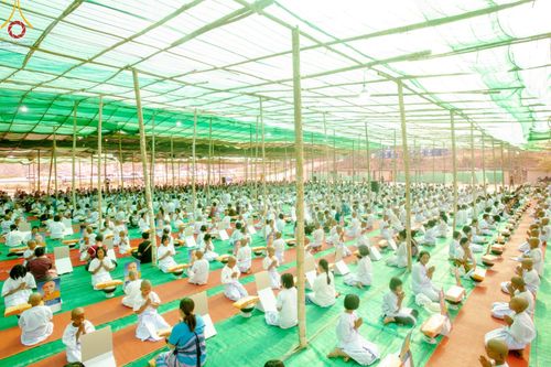 ภาพ No.62985:Photo Story  มหัศจรรย์วัดดงดินแดง Episode 2 โครงการบรรพชาอุปสมบทหมู่ ฟื้นฟูพระพุทธศาสนาทั่วไทย ณ วัดดงดินแดง อ.อมก๋อย จ.เชียงใหม่ วันที่ 3 เมษายน พ.ศ. 2567