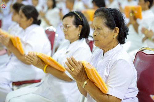 ภาพ No.247941:วันที่ 26-27 กันยายน พ.ศ. 2568 โครงการอบรม อุบาสกแก้ว อุบาสิกาแก้ว รุ่นที่ 3 ณ วัดพระมหาธาตุวรมหาวิหาร , พุทธภูมิ สวนสมเด็จพระศรีนครินทร์ 48 (ทุ่งท่าลาด) และ ธุดงคสถานนครธรรม จ.นครศรีธรรมราช