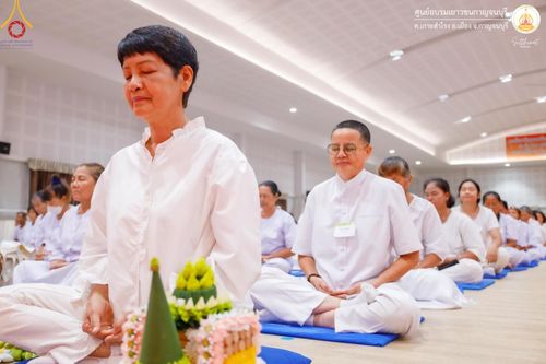 ภาพ No.157814:โครงการอบรมอุบาสก อุบาสิกาแก้ว  ตัวแทนทอดกฐิน 30,000 วัด ทั่วไทย บูชาธรรม 80 ปี หลวงพ่อธัมมชโย โซนตะวันตก 6 จังหวัด รุ่นที่ 3 ระหว่างวันที่ 20-22 กันยายน พ.ศ. 2567 ณ ศูนย์อบรมเยาวชนกาญจนบุรี