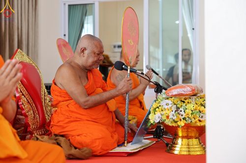 ภาพ No.166033:พิธีทอดกฐิน ณ วัดกุฏยาราม อ.เมืองตรัง จ.ตรัง ในโครงการกฐินสามัคคีทั่วไทย 30,000 วัด บูชาธรรม 80 ปี หลวงพ่อธัมมชโย โดยคณะศิษยานุศิษย์วัดพระธรรมกาย วันที่ 20 ตุลาคม พ.ศ. 2567