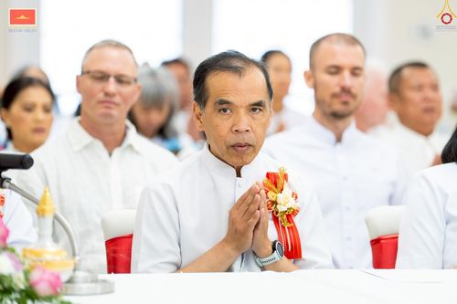 ภาพ No.242100:วันเสาร์ที่ 16 สิงหาคม พ.ศ. 2568 “พิธีสมโภช ครบรอบ 15 ปี วัดพระธรรมกายซิลิคอนวัลเลย์”