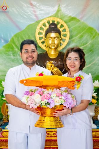 ภาพ No.195039:พิธีทอดผ้าป่าทำนุบำรุงศาสนสถาน ณ วัดไผ่โรงวัว ต.บางตาเถร อ.สองพี่น้อง จ.สุพรรณบุรี ในโครงการธรรมยาตรา กตัญญูบูชา มหาปูชนียาจารย์ พระมงคลเทพมุนี(สด จนฺทสโร) พระผู้ปราบมาร อนุสรณ์สถาน 7 แห่ง ปีที่ 13 วันที่ 13 มกราคม พ.ศ. 2568