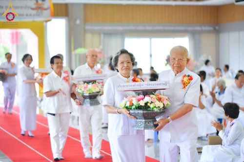 ภาพ No.171447:พิธีทอดกฐิน ณ ศูนย์พนมสารคาม ฉะเชิงเทรา ในโครงการกฐินสามัคคีทั่วไทย 30,000 วัด บูชาธรรม 80 ปี หลวงพ่อธัมมชโย โดยคณะศิษยานุศิษย์วัดพระธรรมกาย วันที่ 26 ตุลาคม พ.ศ. 2567