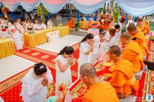 ภาพ No.273979:วันที่ 10 ตุลาคม พ.ศ.2568  พิธีทอดกฐินธุดงค์คสถานแก้วจอมบึง จ.ราชบุรี บูชาธรรม 81 ปี หลวงพ่อธัมมชโย