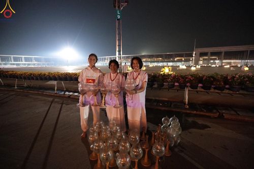 ภาพ No.123332:V.25 ชิตังเม การเตรียมงาน เก็บงาน การรับบุญของเจ้าหน้าที่หน่วยงานต่างๆ เพื่อโครงการธรรมยาตรา กตัญญูบูชา มหาปูชนียาจารย์ พระมงคลเทพมุนี (สด จนฺทสโร) พระผู้ปราบมาร อนุสรณ์สถาน 7 แห่ง ปีที่ 12 ระหว่างวันที่ 2 - 31 มกราคม พ.ศ.2567