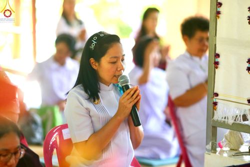 ภาพ No.97933:พิธีทอดกฐินสามัคคีทั่วไทย 5,000 วัด ณ ศูนย์ปฎิบัติธรรมแม่สรวย จ.เชียงราย วันที่ 19 พฤศจิกายน พ.ศ. 2566