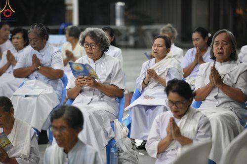 ภาพ No.155444:โครงการ อุบาสกแก้ว อุบาสิกาแก้ว รุ่นที่ 2 ตัวแทนทอดกฐินสามัคคีทั่วไทย 30,000 วัด ระหว่างวันที่ 13-15 กันยายน พ.ศ. 2567 ณ ศูนย์ปฏิบัติธรรมบุญประสาน จ.สระบุรี