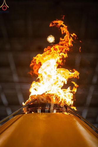 ภาพ No.151429:พิธีจุดเทียนใจ ไฟนิรันดร์ อนันตชัย ณ สภาธรรมกายสากล วัดพระธรรมกาย วันอาทิตย์ต้นเดือนที่ 1 กันยายน พ.ศ. 2567