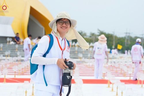 ภาพ No.119370:V.18 ทันทีม การเตรียมงาน เก็บงาน การรับบุญของเจ้าหน้าที่หน่วยงานต่างๆ เพื่อโครงการธรรมยาตรา กตัญญูบูชามหาปูชนียาจารย์ พระมงคลเทพมุนี (สด จนฺทสโร) พระผู้ปราบมาร อนุสรณ์สถาน 7 แห่ง ปีที่ 12 ระหว่างวันที่ 2 - 31 มกราคม พ.ศ.2567