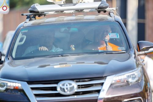 ภาพ No.206528:V.54 สารพัดV สารพัดดี ที่บางปลา ในโครงการธรรมยาตรา กตัญญูบูชา มหาปูชนียาจารย์ พระมงคลเทพมุนี(สด จนฺทสโร) พระผู้ปราบมาร อนุสรณ์สถาน 7 แห่ง ปีที่ 13 ระหว่างวันที่ 2-31 มกราคม พ.ศ. 2568