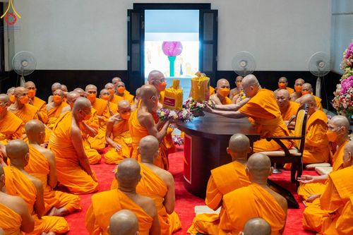 ภาพ No.91479:วันมหาปวารณาออกพรรษา ณ อุโบสถวัดพระธรรมกาย วันอาทิตย์ที่ 29 ตุลาคม พ.ศ.2566 (ขึ้น 15 ค่ำ เดือน 11)