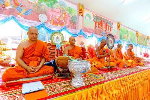 ภาพ No.268119:วันที่ 26 ตุลาคม พ.ศ. 2568 พิธีทอดกฐินสามัคคีทั่วไทย ณ วัดทุ่งสาย อ.ท่าตะเกียบ จ.ฉะเชิงเทรา โดยคณะศิษยานุศิษย์ บูชาธรรม 81 ปี หลวงพ่อธัมมชโย