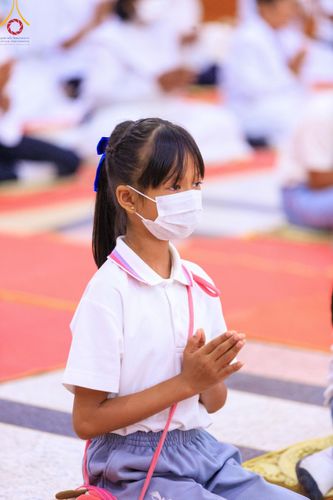 ภาพ No.117583:พิธีทอดผ้าป่าทำนุบำรุงศาสนสถาน ณ วัดบางไผ่นารถ ต.บางไทรป่า อ.บางเลน จ.นครปฐม วันที่ 23 มกราคม พ.ศ. 2567