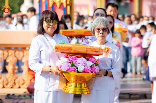 ภาพ No.205003:พิธีทอดผ้าป่าทำนุบำรุงศาสนสถาน ณ วัดบ่อทอง ตำบลคูขวาง อำเภอลาดหลุมแก้ว จังหวัดปทุมธานี ในโครงการธรรมยาตรา กตัญญูบูชา มหาปูชนียาจารย์ พระมงคลเทพมุนี(สด จนฺทสโร) พระผู้ปราบมาร อนุสรณ์สถาน 7 แห่ง ปีที่ 13 วันที่ 30 มกราคม พ.ศ. 2568 