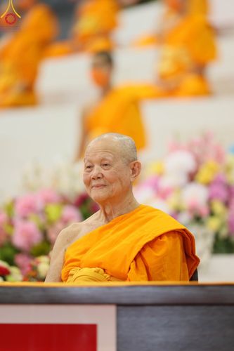 ภาพ No.102969:พิธีมุทิตาหลวงพ่อทัตตชีโว วันที่ 17 ธันวาคม พ.ศ. 2566 ณ สภาธรรมกายสากล วัดพระธรรมกาย