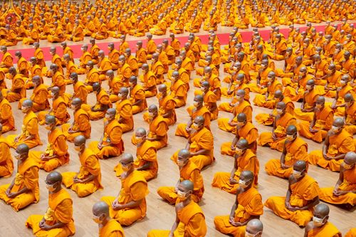 ภาพ No.124360:โครงการปฏิบัติธรรมพิเศษ ของพระธรรมยาตรา และพิธีมอบของขวัญสุดพิเศษ ณ World peace Valley เขาใหญ่ วันพุธที่ 21 กุมภาพันธ์ พ.ศ. 2567