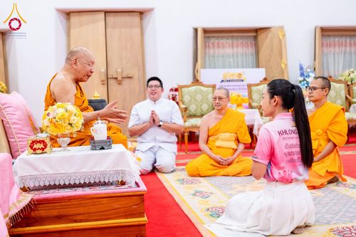 ภาพ No.159326:วันศุกร์ที่ 25 กันยายน พ.ศ. 2567 วัดพระธรรมกาย มูลนิธิธรรมกาย และคณะศิษยานุศิษย์ฯ ร่วมสมทบกัปปิยภัณฑ์ จำนวน 200,000 บาท สนับสนุนสำนักงานเจ้าคณะใหญ่หนตะวันออก ฝ่ายสาธารณสงเคราะห์ของมหาเถรสมาคม เพื่อช่วยเหลือผู้ประสบอุทกภัย