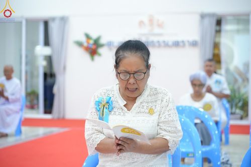 ภาพ No.163467:โครงการกฐินสามัคคีทั่วไทย 30,000 วัด บูชาธรรม 80 ปี หลวงพ่อธัมมชโย โดย คณะศิษยานุศิษย์วัดพระธรรมกาย ณ ศูนย์ปฎิบัติธรรมตราด วันที่ 19 ตุลาคม พ.ศ. 2567