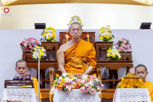 ภาพ No.231416:วันศุกร์ที่ 4 กรกฏาคม พ.ศ. 2568 สัมมนาคณะสงฆ์โซนภาคตะวันออก เพื่อฟื้นฟูพระพุทธศาสนา โครงการทอดกฐิน 30,000 วัดทั่วไทย ประจำปีพุทธศักราช 2568 ณ ศูนย์การศึกษาเขาแก้วเสด็จ จ.ปราจีนบุรี