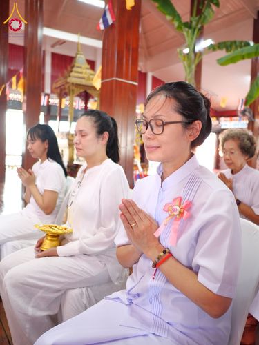 ภาพ No.179070:พิธีทอดกฐิน ณ วัดสามัคคีสุทธาวาส แขวงบางอ้อ เขตบางพลัด กรุงเทพฯ ในโครงการกฐินสามัคคีทั่วไทย 30,000 วัด บูชาธรรม 80 ปี หลวงพ่อธัมมชโย โดยคณะศิษยานุศิษย์วัดพระธรรมกาย วันที่ 2 พฤศจิกายน พ.ศ. 2567