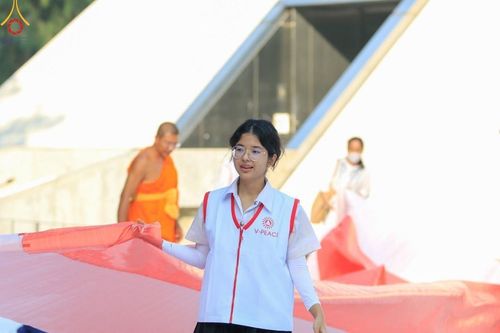 ภาพ No.109318:V.7 พลังใจ การเตรียมงาน เก็บงาน การรับบุญของเจ้าหน้าที่หน่วยงานต่างๆ เพื่อโครงการธรรมยาตรา กตัญญูบูชามหาปูชนียาจารย์ พระมงคลเทพมุนี (สด จนฺทสโร) พระผู้ปราบมาร อนุสรณ์สถาน 7 แห่ง ปีที่ 12 ระหว่างวันที่ 2 - 31 มกราคม พ.ศ.2567