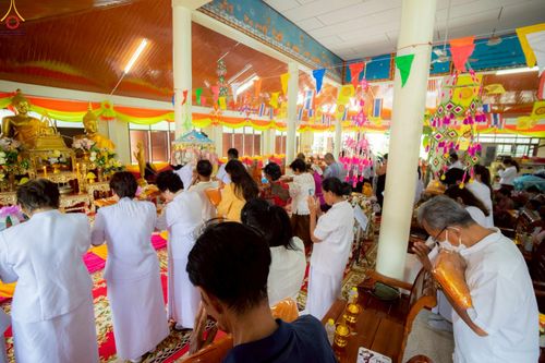 ภาพ No.255796:วันที่ 15 ตุลาคม พ.ศ. 2568 พิธีทอดกฐินสามัคคีทั่วไทย 30,000 วัด โดยคณะศิษยานุศิษย์ บูชาธรรม 81 ปี หลวงพ่อธัมมชโย ณ วัดไทรงามศิริมงคล จ.นครราชสีมา