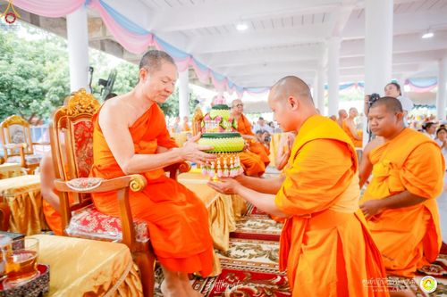ภาพ No.236474:วันพุธที่ 30 กรกฏาคม  พ.ศ. 2568 พิธีถวายมหาสังฆทาน 81 วัด 81 ปี หลวงพ่อธัมชโย ครั้งที่ 2  ณ ศูนย์ปฏิบัติธรรมสวนผึ้ง ต.ท่าเคย อ.สวนผึ้ง จ.ราชบุรี