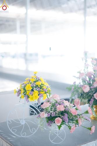 ภาพ No.158511:V.46 อาสาสมัครและเจ้าหน้าที่ทุกสถานะ ร่วมแรงร่วมใจรับบุญเตรียมงาน เก็บงาน งานบุญในเดือนกันยายน พ.ศ. 2567 ณ วัดพระธรรมกาย