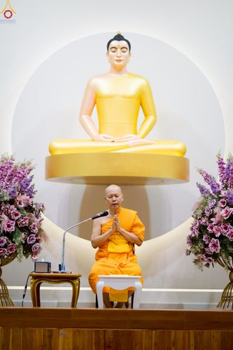 ภาพ No.232927:วันที่ 8  กรกฏาคม พ.ศ. 2568 สัมมนาคณะสงฆ์โซนภาคตะวันตก เพื่อฟื้นฟูพระพุทธศาสนา โครงการทอดกฐิน 30,000 วัดทั่วไทย ประจำปีพุทธศักราช 2568 ณ ศูนย์ปฏิบัติธรรมพระมงคลเทพมุนี อ.สองพี่น้อง จ.สุพรรณบุรี