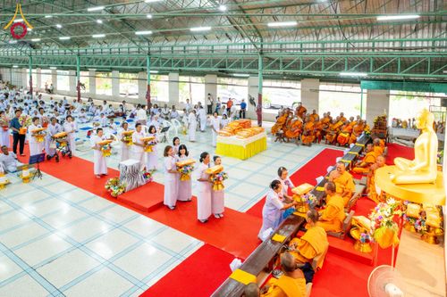 ภาพ No.172842:พิธีทอดกฐินสามัคคีสร้างทุกสิ่ง ณ ศูนย์อบรมเยาวชนสุรินทร์ วันอาทิตย์ที่ ๒๗ ตุลาคม พ.ศ. ๒๕๖๗