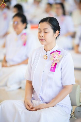 ภาพ No.94102:พิธีทอดกฐินสามัคคีทั่วไทย 5,000 วัด ณ ธุดงคสถานพิษณุโลก ต.วังนกแอ่น อ.วังทอง จ.พิษณุโลก  วันที่ 11 พฤศจิกายน พ.ศ. 2566