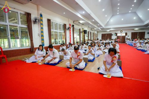 ภาพ No.168950:พิธีทอดกฐินสามัคคีซื้อที่ดินและสร้างเสนาสนะทุกสิ่ง ณ ศูนย์ปฏิบัติธรรมลำปาง อ.เมืองลำปาง จ.ลำปาง วันพุธที่ 23 ตุลาคม พ.ศ. 2567