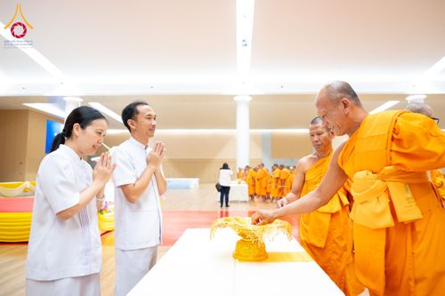 ภาพ No.161234:พิธีสอบธรรมสนามหลวงนักธรรมชั้นตรี วันที่ 11-14 ตุลาคม พ.ศ. 2567 ณ สนามสอบวัดพระธรรมกาย อ.คลองหลวง จ.ปทุมธานี