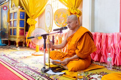 ภาพ No.274349:วันที่ 5 พฤศจิกายน พ.ศ. 2568 พิธีทอดกฐินสามัคคีทั่วไทย ณ วัดบันไดช้าง จ.พระนครศรีอยุธยา โดยคณะศิษยานุศิษย์ บูชาธรรม 81 ปี หลวงพ่อธัมมชโย